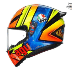 CASCO AGV INTEGRAL K1 E2206 IZAN