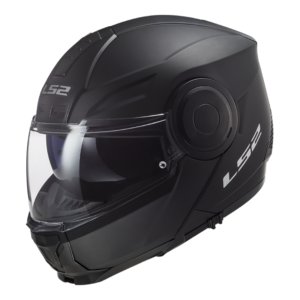 CASCO LS2 SCOPE ABATIBLE MATT BLACK FF902