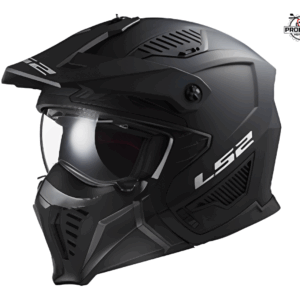 LS2 ABIERTO OF606 DRIFTER SOLID MATT