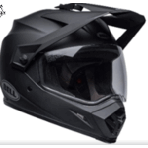 CASCO BELL MX9 ADVENTURE NEGRO