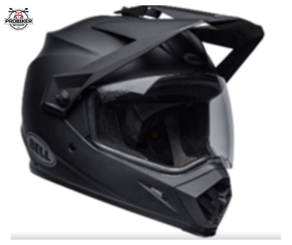 CASCO BELL MX9 ADVENTURE NEGRO