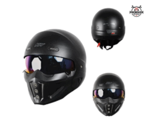 CASCO KOV SPECTRUM CARBON NEGRO