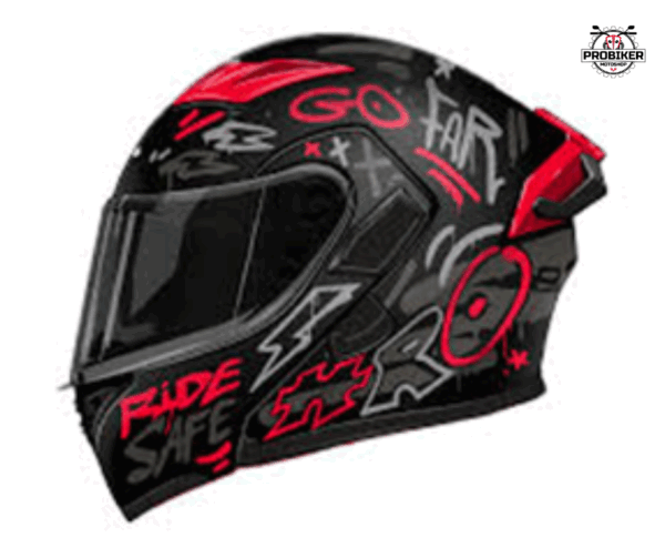 CASCO HRO ABATIBLE 3400DV EVO DESTROY