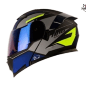 CASCO HRO ABATIBLE 3440DV LAZZARD NG.M AZ.NAVY VISOR IR.AZ
