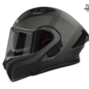CASCO ICH 3120 TEST CRASH NEGRO