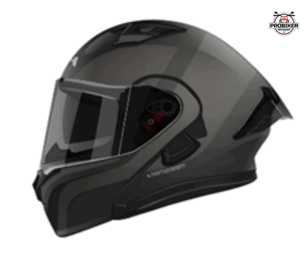 CASCO ICH 3120 TEST CRASH NEGRO