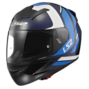 CASCO LS2 INTEGRAL FF352 ROOKIE DOWN