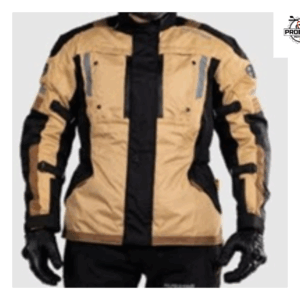 CHAQUETA ALFA STAR TOURING SERIES III CAFÉ NEG