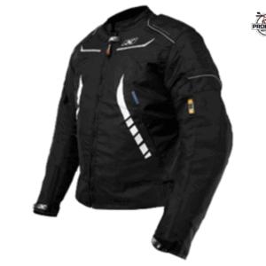 CHAQUETA DUAL ¾ GRANADA MUJER IMP NEGRO CM 05 MOXAL