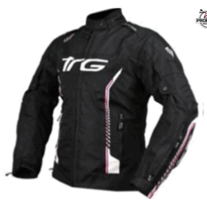 CHAQUETA TRG MUJER ZARA NEG/BLA/ROSA