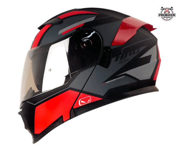 CASCO ABATIBLE HRO 3440DV LAZZARD N.M RJ