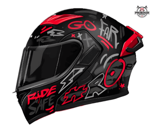 CASCO HRO ABATIBLE 3400DV EVO DESTROY