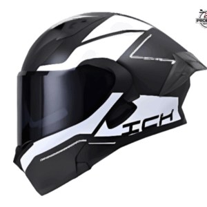 CASCO ICH 3120 FURTHER NEGRO/BLANCO