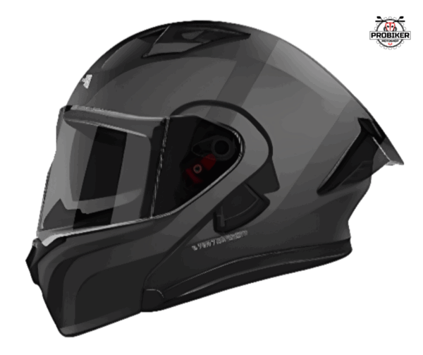 CASCO ICH 3120 TEST CRASH NEGRO