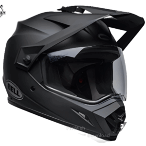 CASCO BELL MX9 ADVENTURE NEGRO