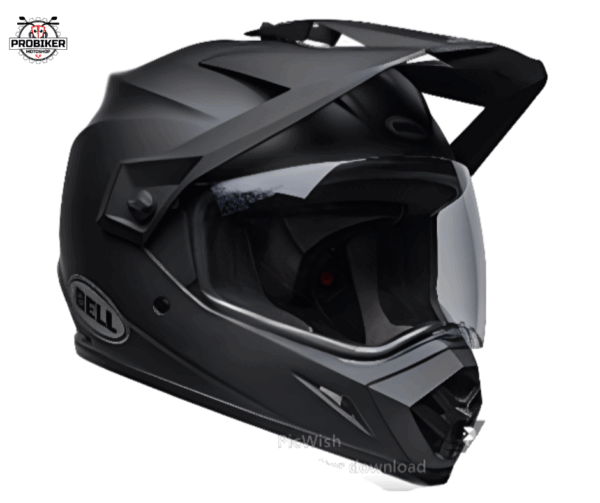CASCO BELL MX9 ADVENTURE NEGRO