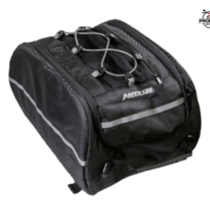 MALETA POSTERIOR NEGRA UNIVERSAL 15L