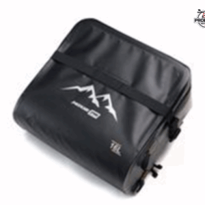 MALETA POSTERIOR 16L NEGRA MOXAL