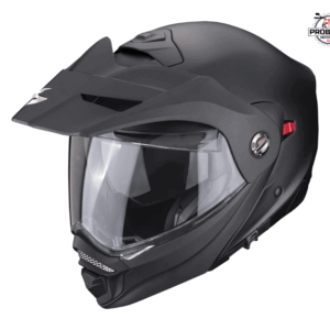 CASCO SCORPION ADX-2 NEGRO MATE