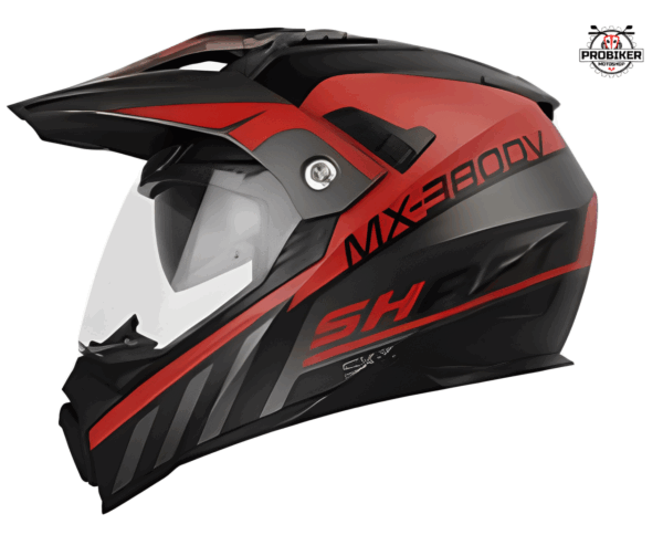 CASCO SHAFT DOBLE PROPÓSITO MX380DV FURIOUS