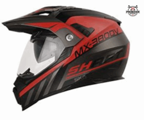 CASCO SHAFT DOBLE PROPÓSITO MX380DV FURIOUS