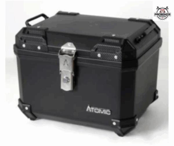 BAUL MALETA SUPERIOR ATOMIC RANGER BLACK 42 LT