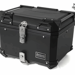 BAUL MALETA SUPERIOR ATOMIC PANAMERICAN 2.0 DLS/ESPALDAR/LINER 57 LTS - NEGRO
