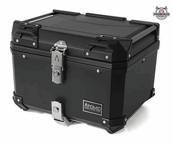 BAUL MALETA SUPERIOR ATOMIC PANAMERICAN 2.0 DLS/ESPALDAR/LINER 57 LTS - NEGRO