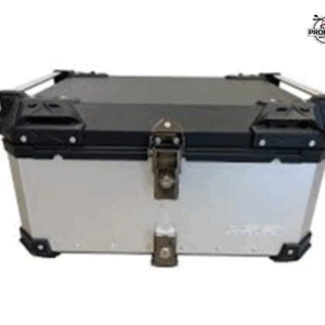 BAUL SUPERIOR ATOMIC PANAMERICAN 2.0 DLS/ESPALDAR/LINER 65 LTS - SILVER