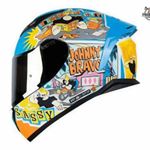 CASCO SHAFT INTEGRAL 582SP EVO JOHNY BRAVO AZ.M FULL.C