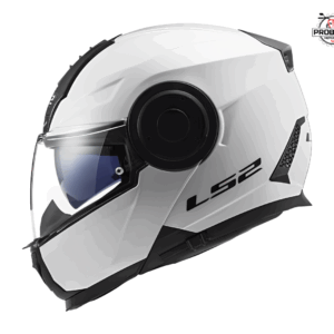 CASCO LS2 SCOPE ABATIBLE WHITE FF902