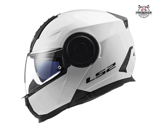CASCO LS2 SCOPE ABATIBLE WHITE FF902