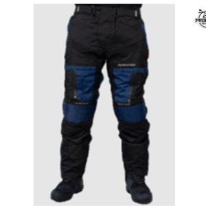 PANTALON ALFA STAR TOURING MILTON NAVY- NEG