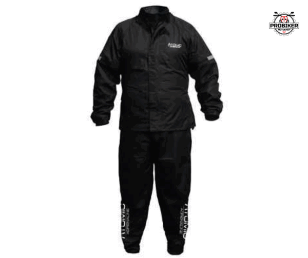 IMPERMEABLE ATOMIC ADRENALINE