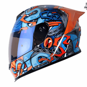 CASCO INTEGRAL SHAFT SH-502 SP SURREALIS GR NJ.N VISOR