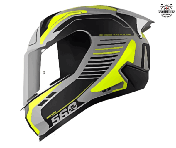 INTEGRAL SHAFT SH-560 EVO CHAOS GR