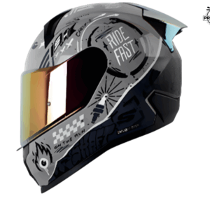 INTEGRAL SHAFT SH-560 EVO MOTION V2 GR NG VISOR SM.CL.IR.RJ
