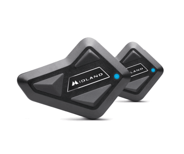 INTERCOM MIDLAND BT MINI SET X 2