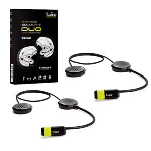 INTERCOM TWIINS SMART DUO F1 + F3 PAR