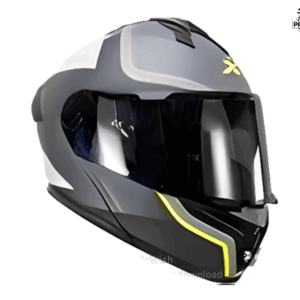 CASCO ABATIBLE VR-207 CARRERA MEGRO PLAETADO MATE