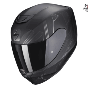 CASCO SCORPION INTEGRAL ECE SPADA NEGRO MATE CHAMELEON - EXO-391
