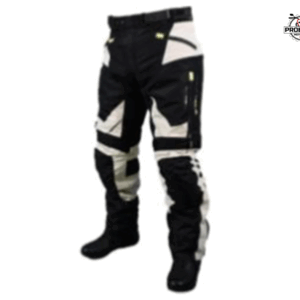 PANTALON TRG HOMBRE ADVENTURE BLAN/NEG