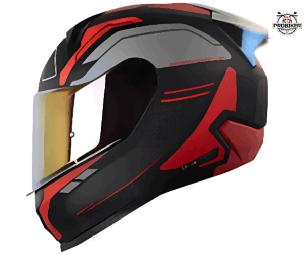 CASCO INTEGRAL SHAFT SH-60 EVO CHAOS NG RJ VISOR