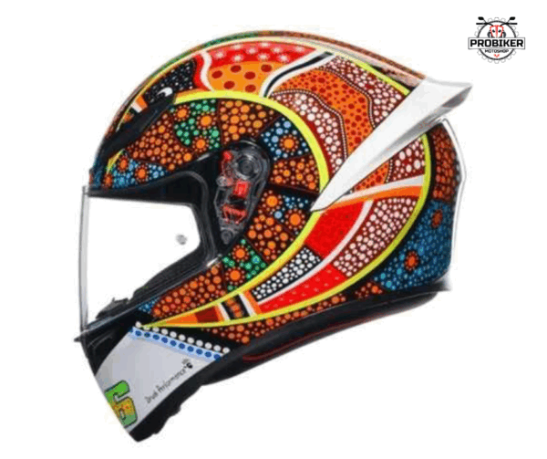 CASCO AGV INTEGRAL K1 S E2206 DREAMTIME