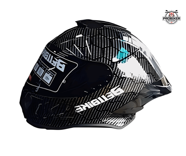 CASCO BELLBIKE 820 BEL-1 TIPO FIBRA