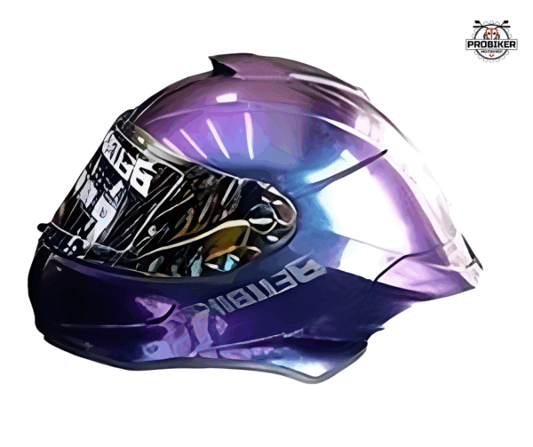 Casco Bellbike 820 Camaleón