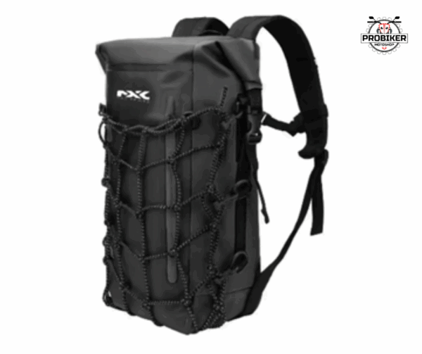 MOCHILA NEGRA MOXAL 30L EXPLORER MP30