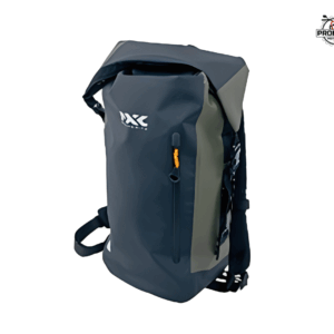 MALETA MOXAL MOTOCICLETA XPLORER MP30  VERDE OLIVA NEGRO