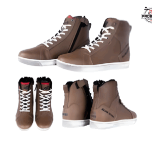 BOTA ALFASTAR SENEAKER ALFASTAR 1446 CAFE Y NEGRO