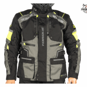 CHAQUETA TORQUE SUPERTECHX2 NEG AMAR